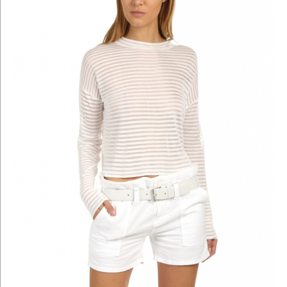 R + A Gilda sweater